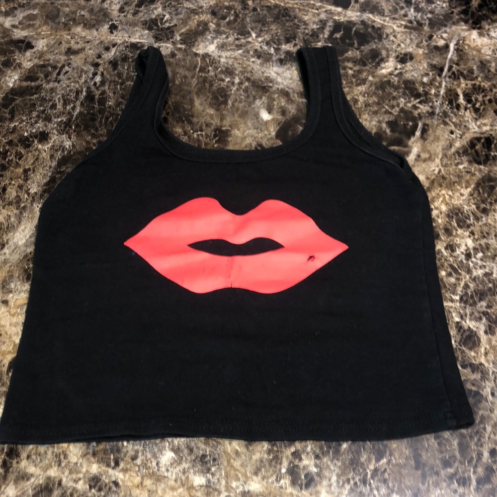Women’s Cropped Top Size: S
